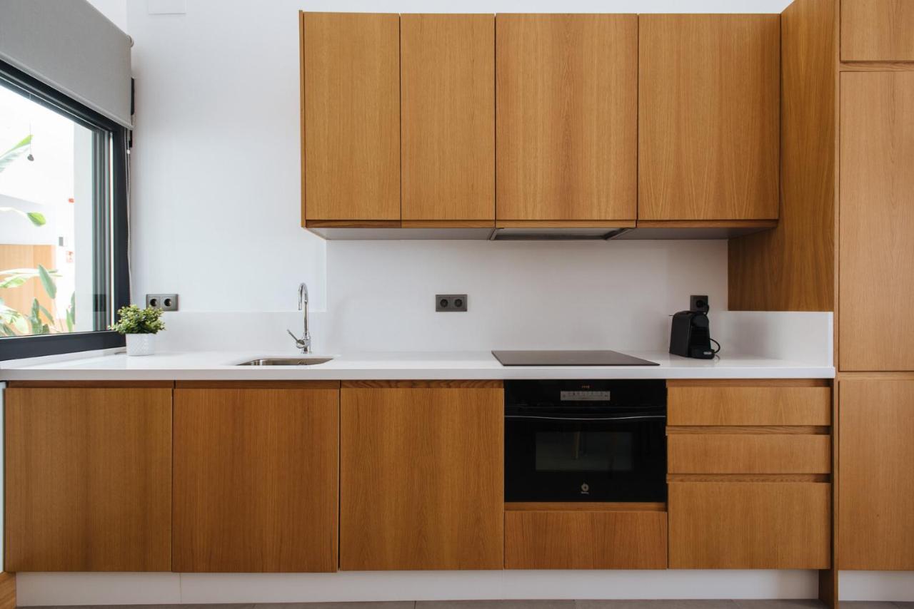 Guadalupe 15 By Magno Apartments Seville Ngoại thất bức ảnh