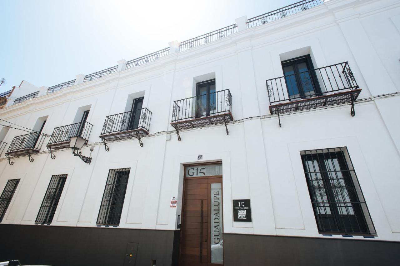 Guadalupe 15 By Magno Apartments Seville Ngoại thất bức ảnh