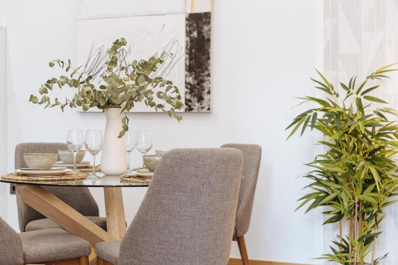 Guadalupe 15 By Magno Apartments Seville Ngoại thất bức ảnh