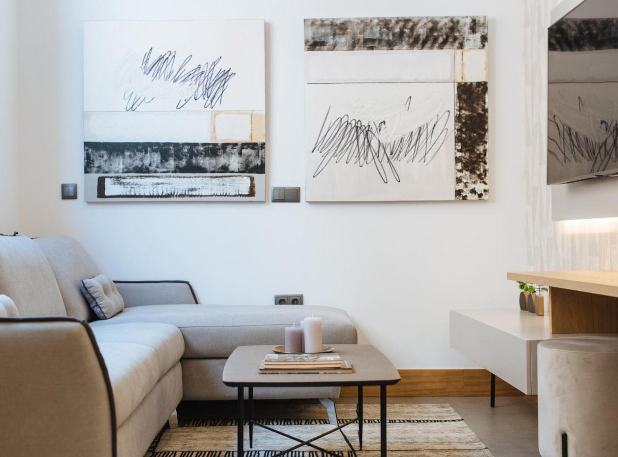 Guadalupe 15 By Magno Apartments Seville Ngoại thất bức ảnh