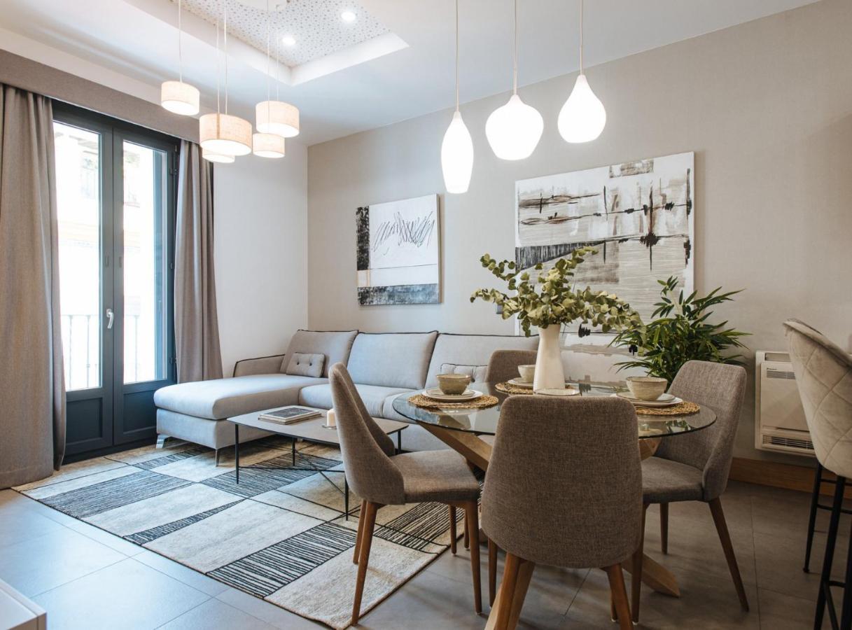 Guadalupe 15 By Magno Apartments Seville Ngoại thất bức ảnh