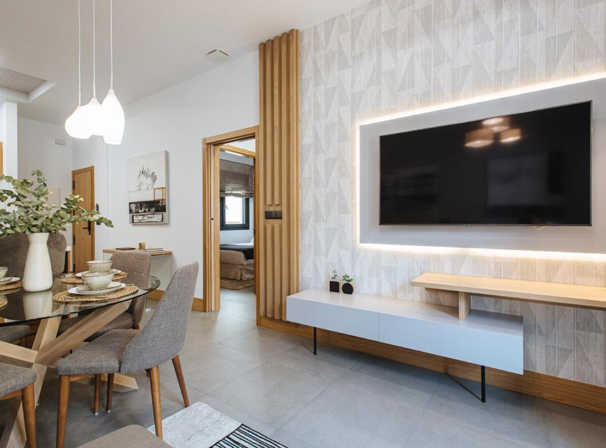 Guadalupe 15 By Magno Apartments Seville Ngoại thất bức ảnh