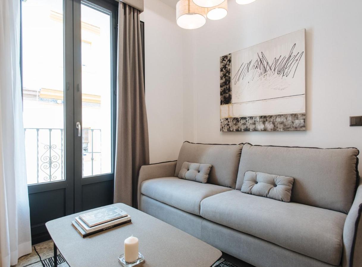 Guadalupe 15 By Magno Apartments Seville Ngoại thất bức ảnh