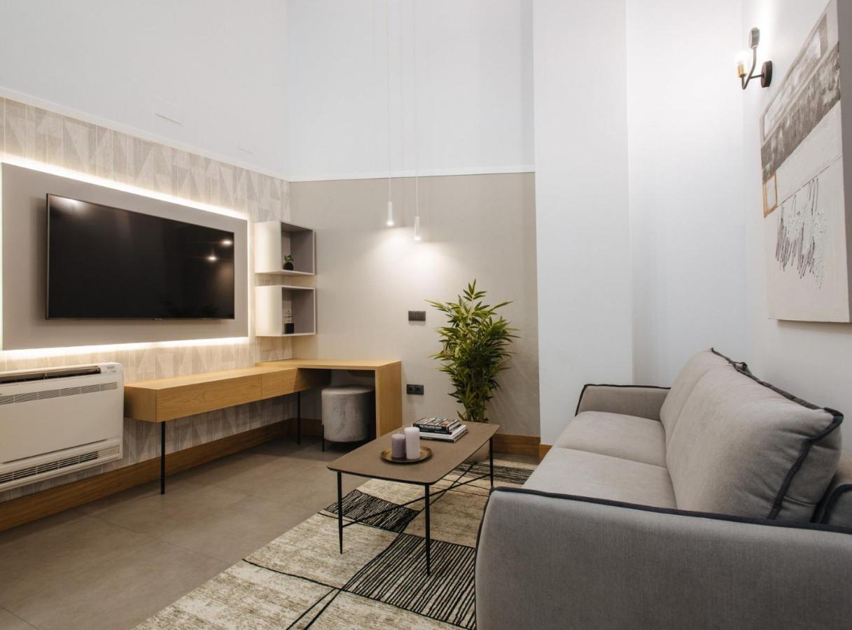 Guadalupe 15 By Magno Apartments Seville Ngoại thất bức ảnh