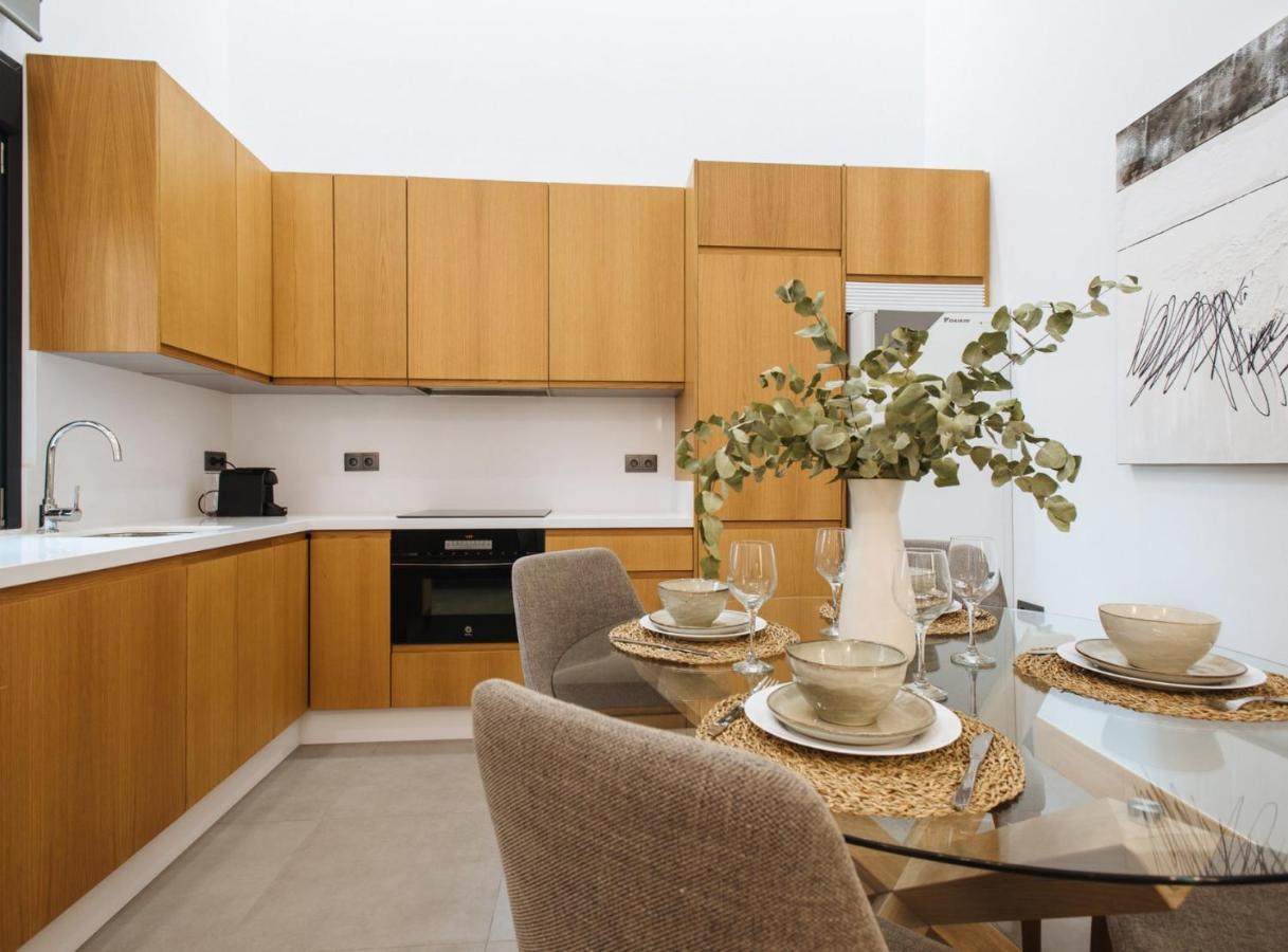 Guadalupe 15 By Magno Apartments Seville Ngoại thất bức ảnh