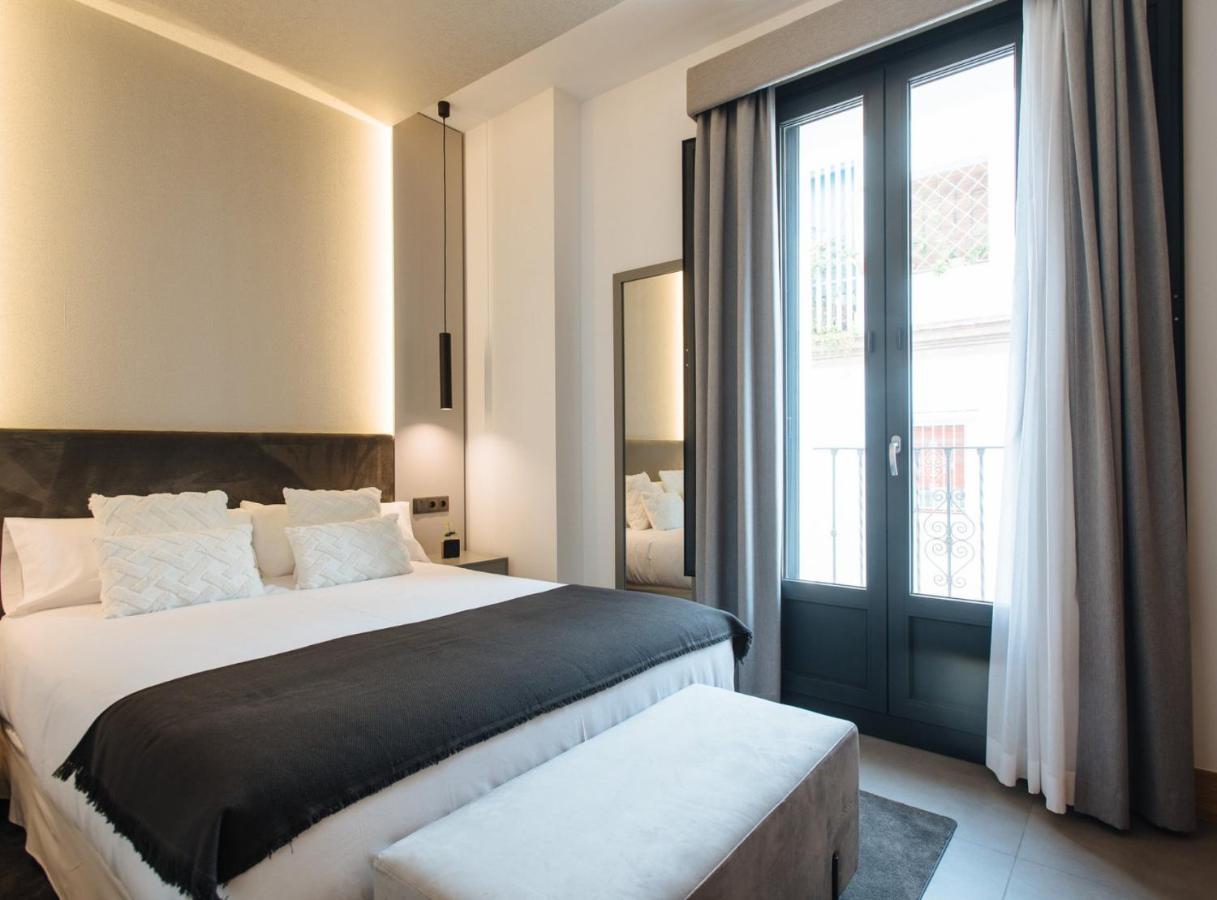 Guadalupe 15 By Magno Apartments Seville Ngoại thất bức ảnh