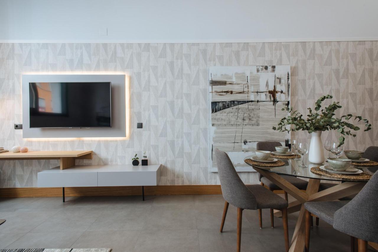 Guadalupe 15 By Magno Apartments Seville Ngoại thất bức ảnh
