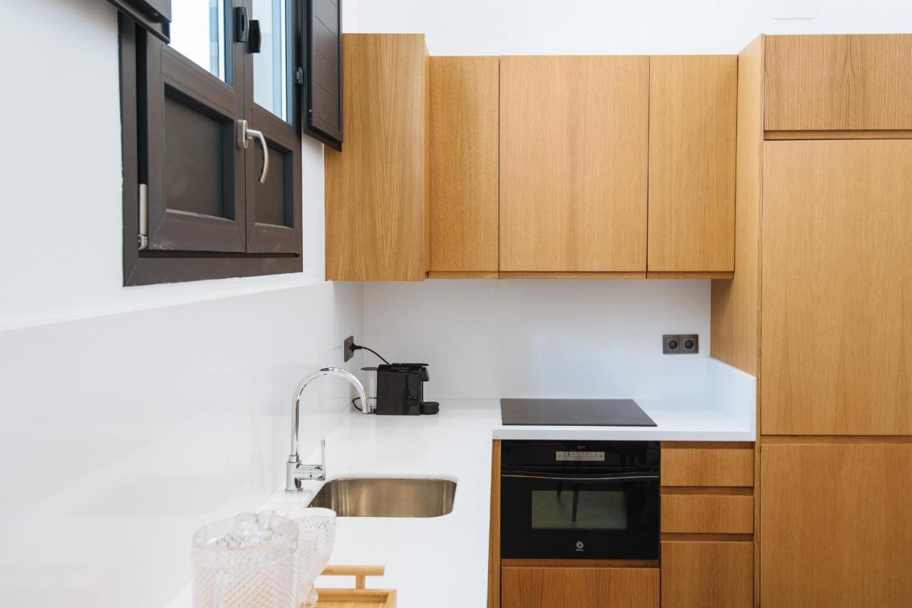 Guadalupe 15 By Magno Apartments Seville Ngoại thất bức ảnh