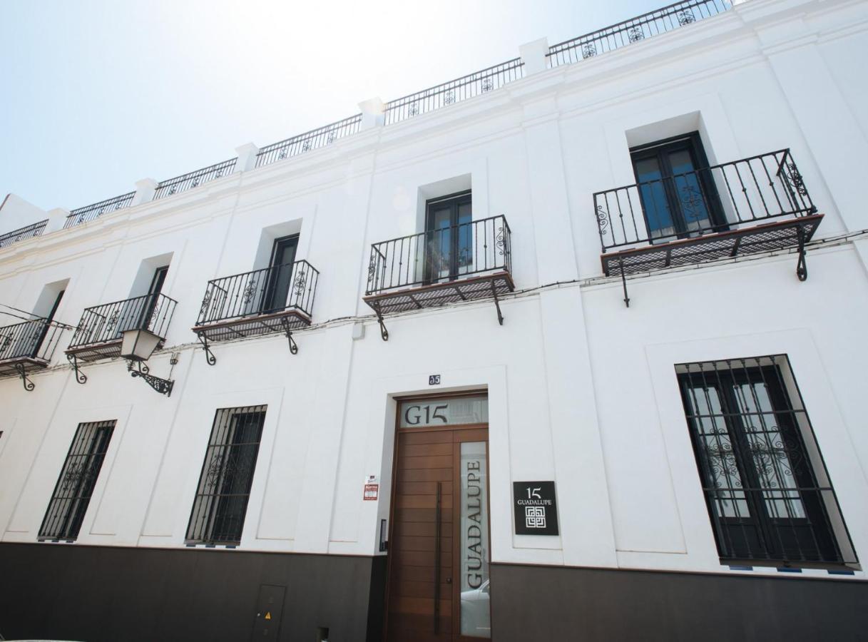 Guadalupe 15 By Magno Apartments Seville Ngoại thất bức ảnh