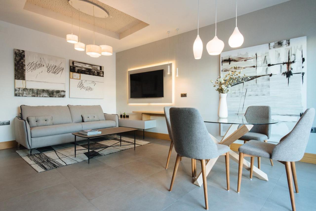 Guadalupe 15 By Magno Apartments Seville Ngoại thất bức ảnh