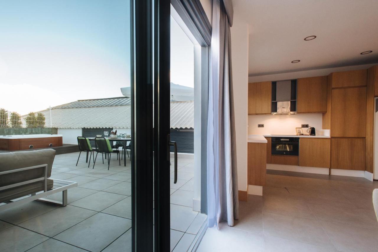 Guadalupe 15 By Magno Apartments Seville Ngoại thất bức ảnh