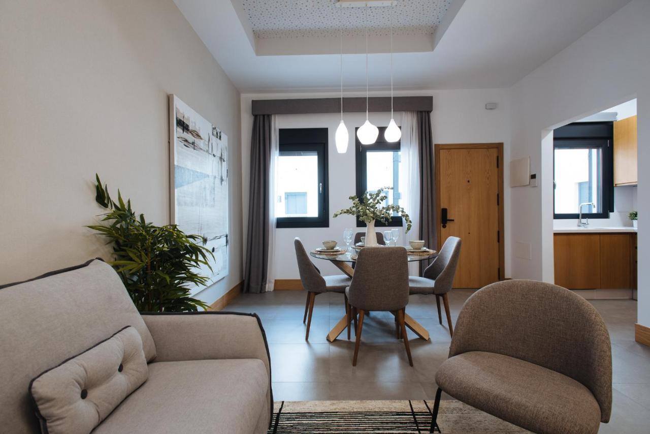 Guadalupe 15 By Magno Apartments Seville Ngoại thất bức ảnh