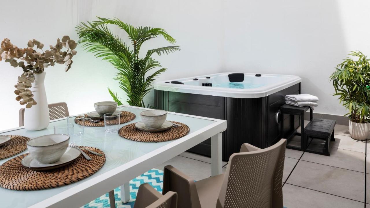 Guadalupe 15 By Magno Apartments Seville Ngoại thất bức ảnh